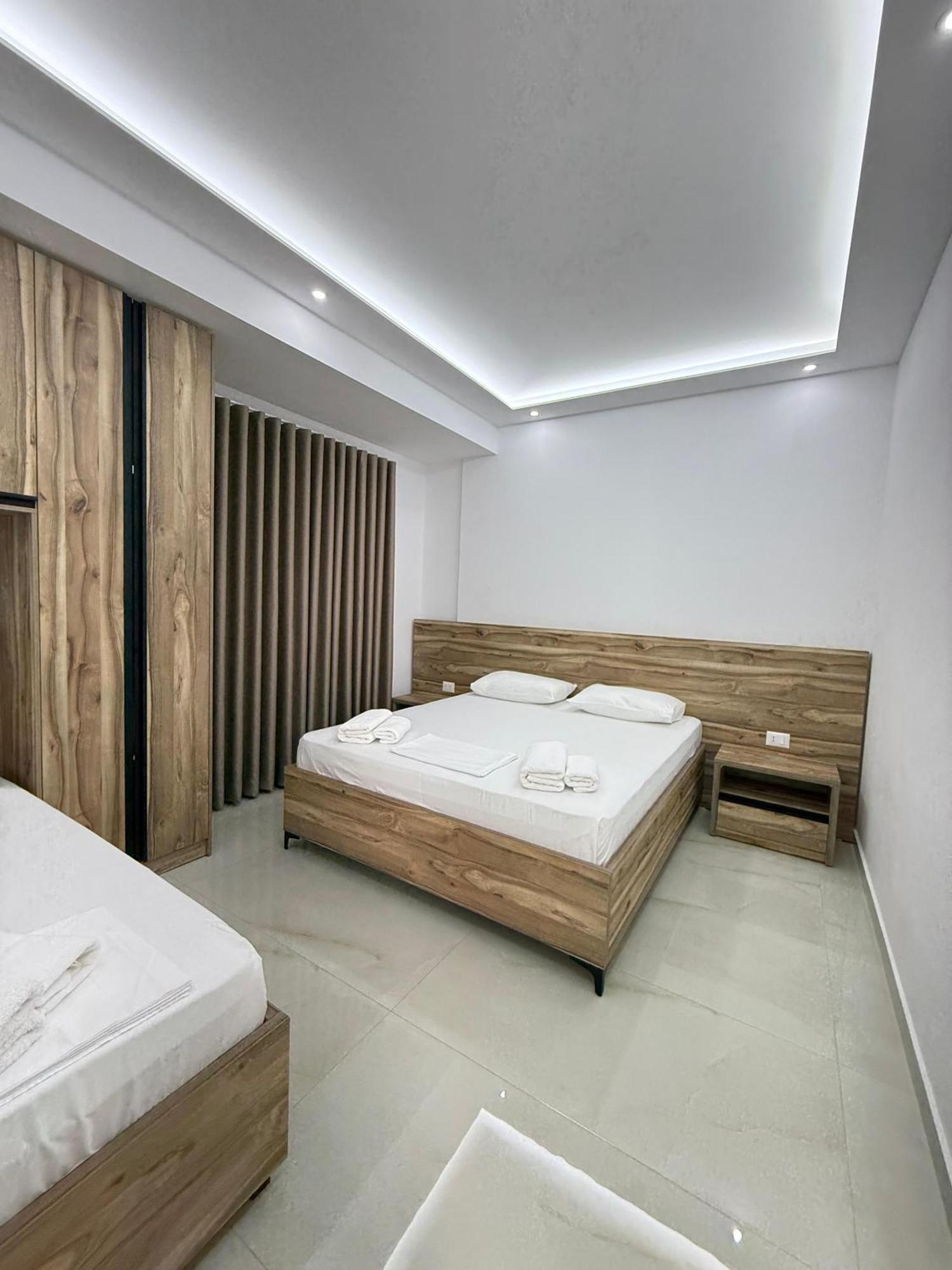 Villa Papa-Berat Exteriér fotografie