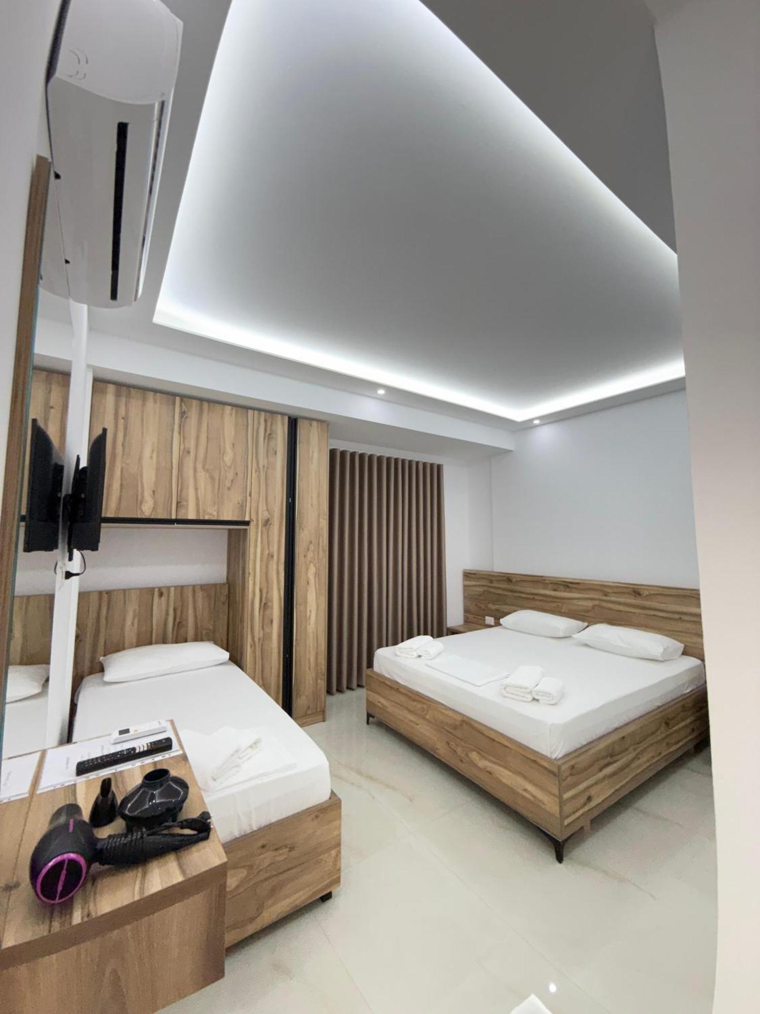 Villa Papa-Berat Exteriér fotografie