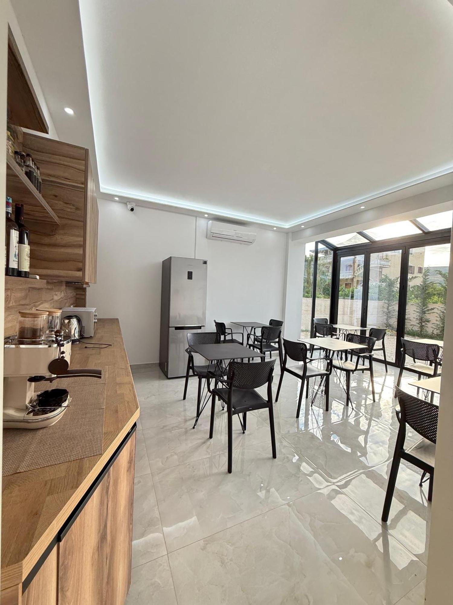 Villa Papa-Berat Exteriér fotografie