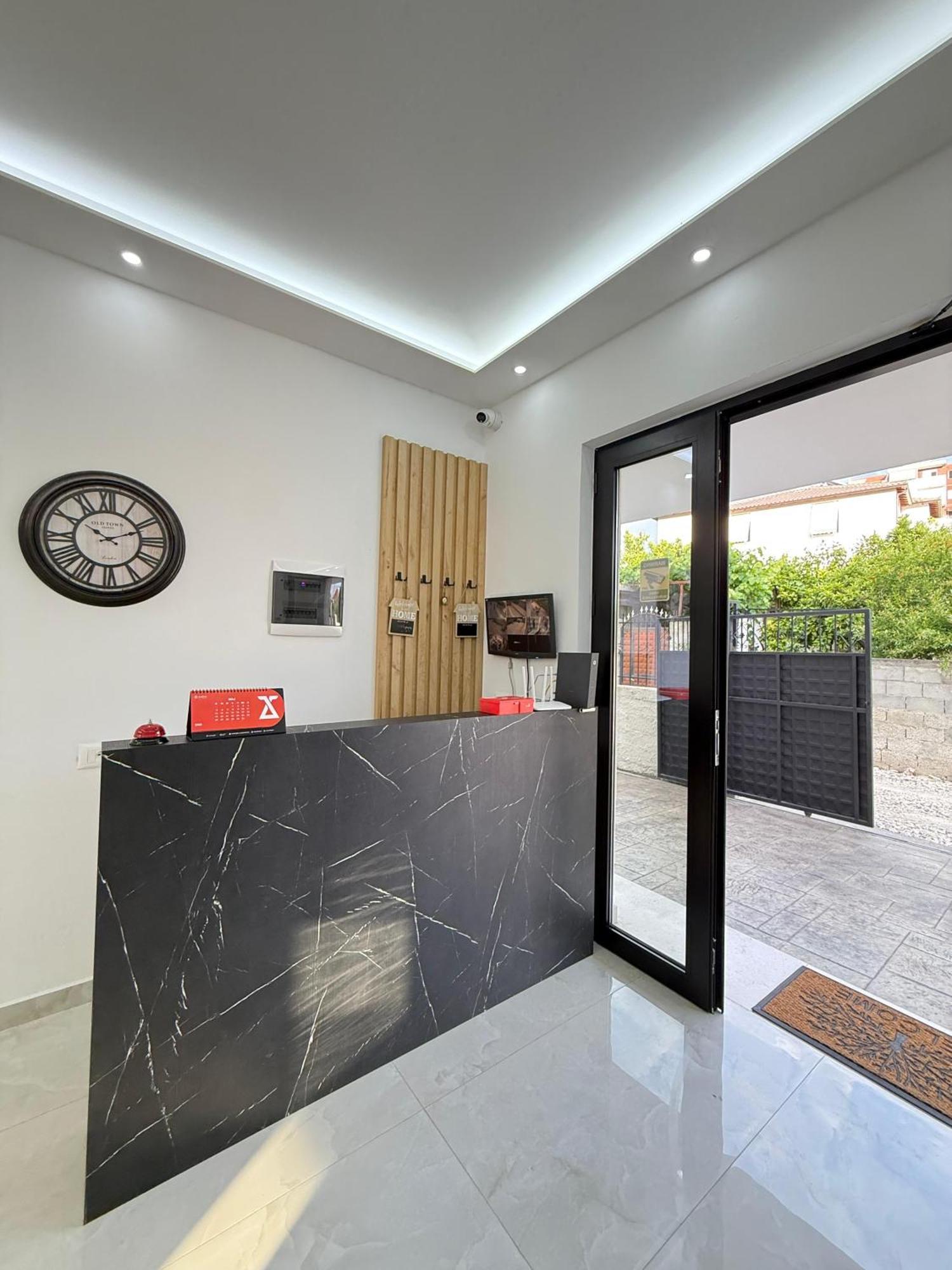 Villa Papa-Berat Exteriér fotografie